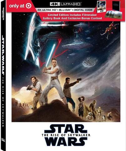 Star Wars The Rise of Skywalker (2019) 720p HD CAMRip x264 Dual Audio Hindi Cleaned English-MA
