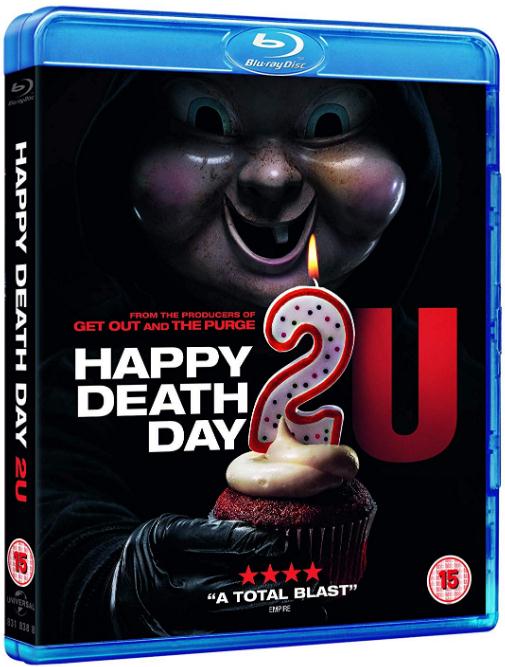 Happy Death Day 2U (2019) 720p BluRay x264 English DD5.1 ESubs-MA