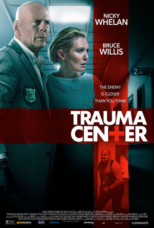 Trauma Center 2019 COMPLETE DVDR-JFKDVD