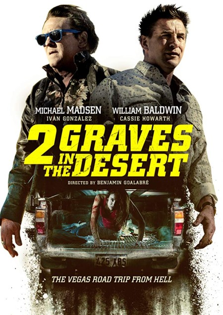 2 Graves in the Desert (2020) 1080p BluRay 1400MB DD5.1 x264-GalaxyRG