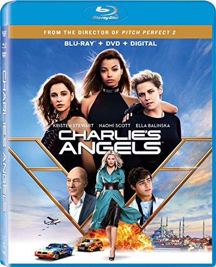 Charlies Angels (2019) BRRip XviD AC3-EVO