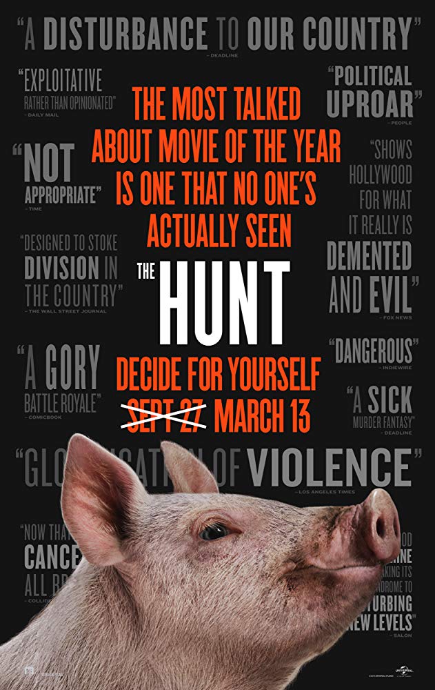 The Hunt 2020 1080p WEBRip 1400MB DD5 1 x264-GalaxyRG