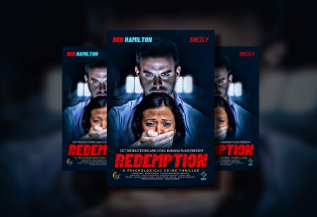 Redemption (2020) 1080p WEB-DL H264 AC3-EVO - ANT