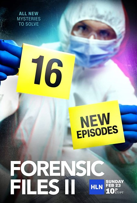 Forensic Files II S01E12 Killer Snapshot 720p HDTV x264-CRiMSON