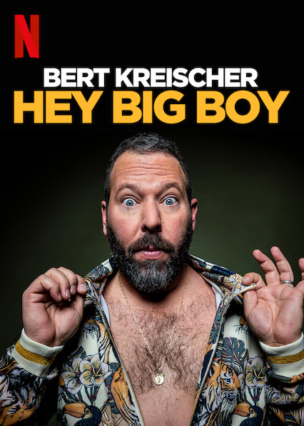 Bert Kreischer Hey Big Boy 2020 1080p WEB X264-AMRAP