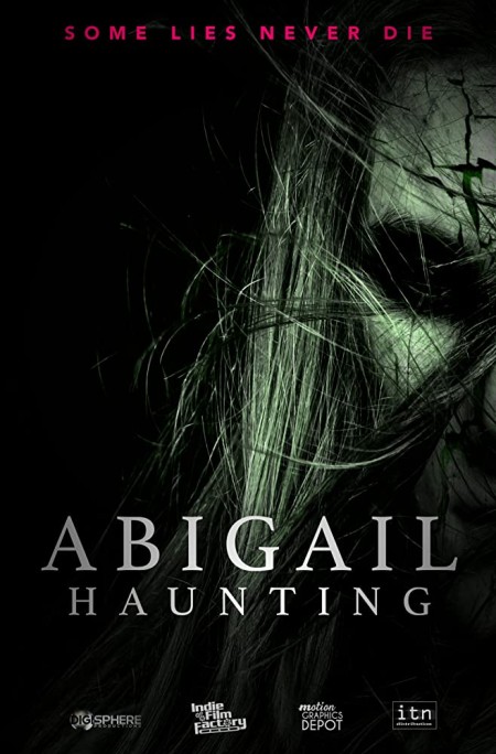 Abigail Haunting 2020 720p WEBRip 800MB x264-GalaxyRG