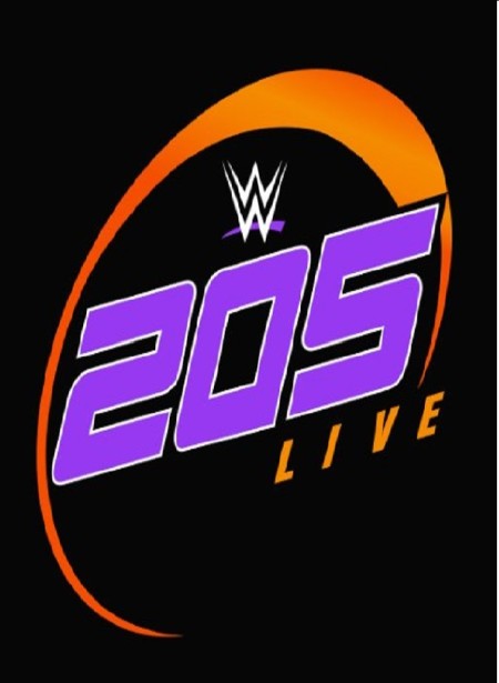 WWE 205 Live 2020 04 03 720p WEB x264-ADMIT