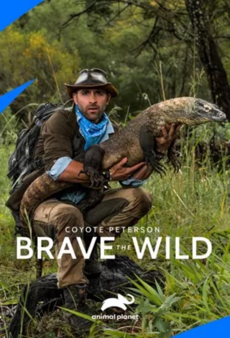Coyote Peterson-Brave the Wild S01E16 To Catch a Monitor iNTERNAL 480p x264 ...