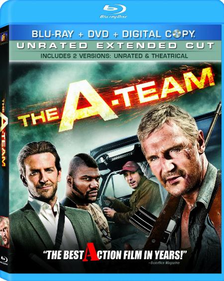 The A Team (2010) EXTENDED Cut 1080p BluRay x264 ESubs AC3 Dual Audio Hindi ...