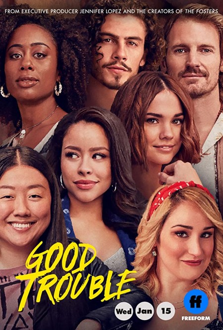 Good Trouble S02E17 Truths and Dares 720p AMZN WEB-DL DDP5 1 H 264-KiNGS