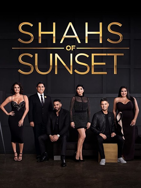 Shahs of Sunset S08E10 Country Fried Persians 720p HDTV x264-CRiMSON