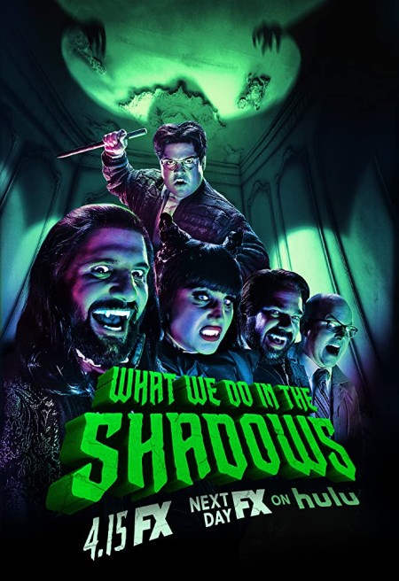 What We Do in the Shadows S02E02 480p x264-mSD