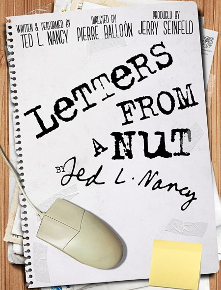 Letters From a Nut 2019 1080p AMZN WEBRip DDP2 0 x264-TEPES