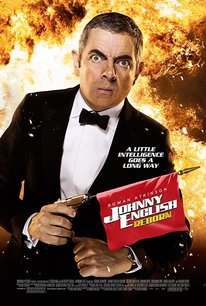 Johnny English Reborn 2011 1080p BluRay x265-RARBG