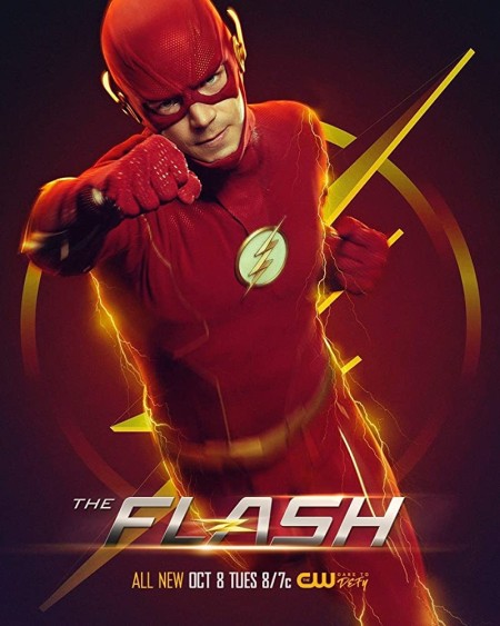 The Flash 2014 S06E16 480p x264-mSD
