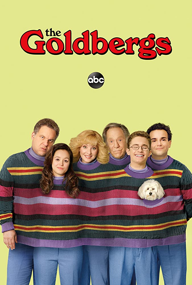 The Goldbergs 2013 S07E21 HDTV x264-SVA