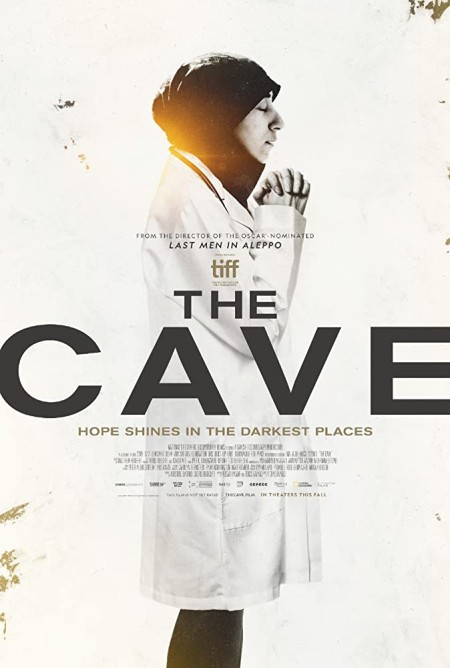 The Cave 2019 HDRip XviD AC3-EVO