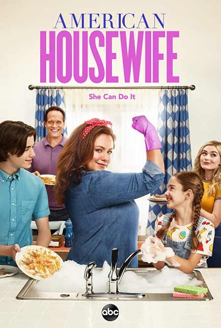 American Housewife S04E18 720p HDTV x264-AVS