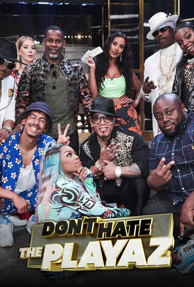 Dont Hate The Playaz S02E02 WEB x264-BiSH