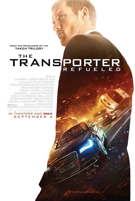 The Transporter Refuelled (2015)Mp-4 X264 Dvd-Rip 480p AACDSD