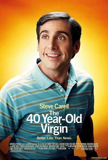 The 40 Year Old Virgin 2005 1080p BluRay x264-MRSK