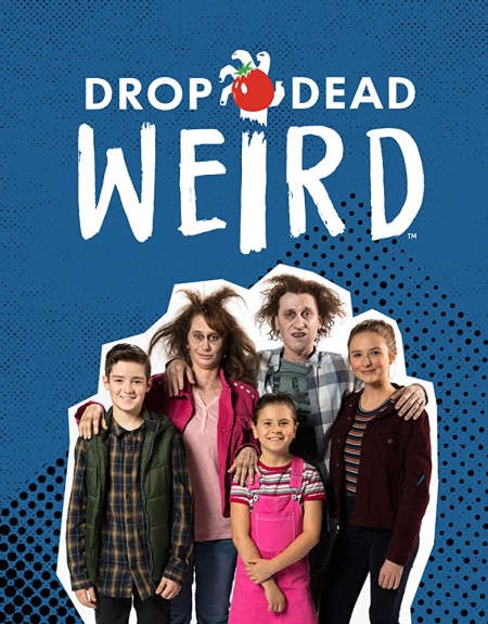 Drop Dead Weird S01E13 WEBRiP x264-BiSH