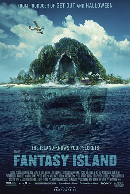 Fantasy Island 2020 UNRATED BDRip XviD AC3-EVO