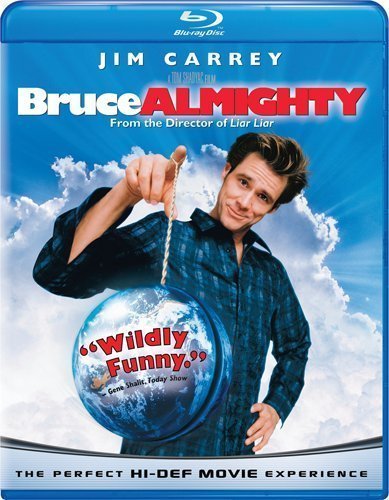 Bruce Almighty 2003 1080p BluRay x264-MRSK