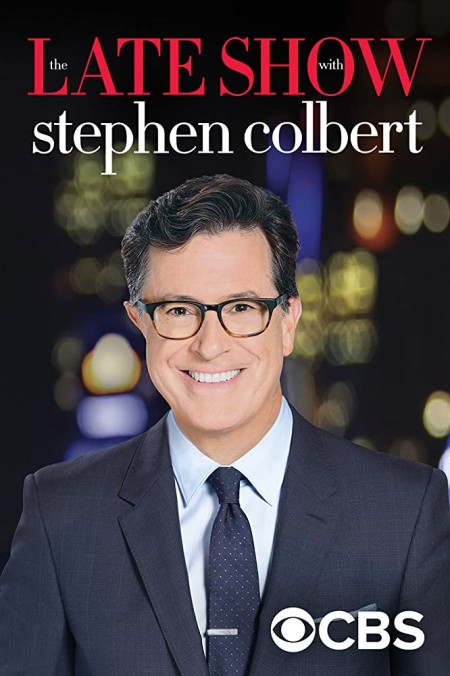 Stephen Colbert 2020 05 07 Christine Baranski 720p HDTV x264-TVADDiCT
