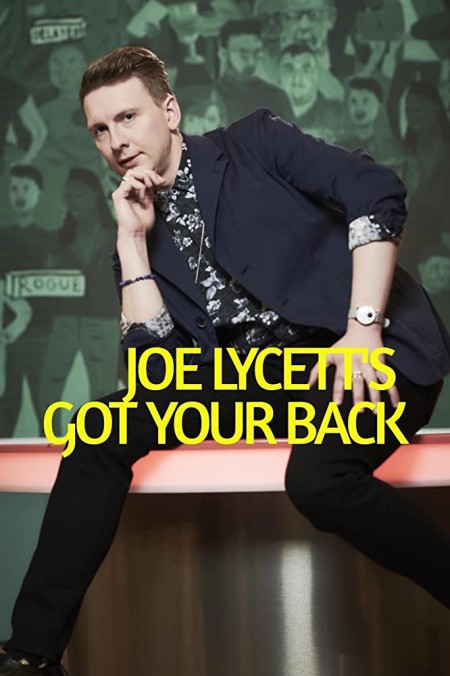 Joe Lycetts Got Your Back S02E05 480p x264-mSD