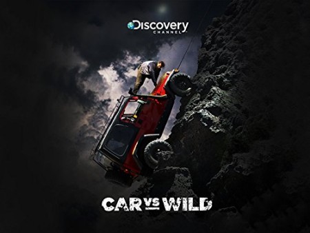 Car vs Wild S01E08 Breaking the Altitude Record 480p x264-mSD