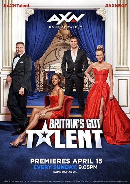 Britains Got Talent S14E05 WEB H264-iPlayerTV