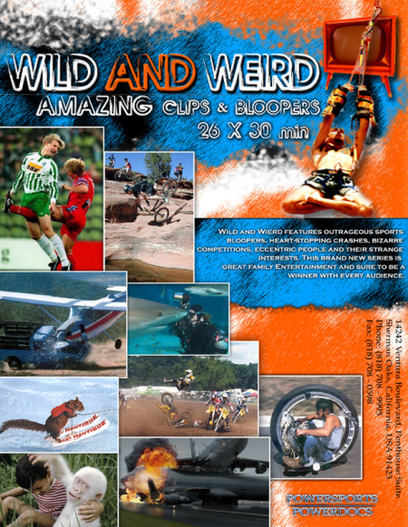 Wild and Weird S02E08 480p x264-mSD
