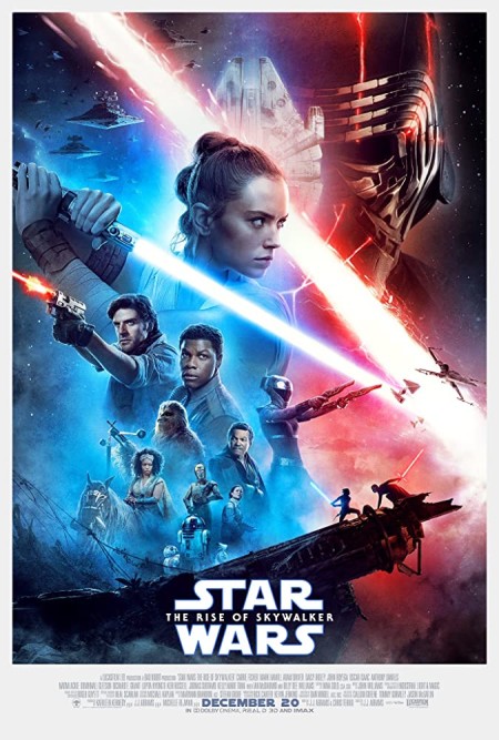 Star Wars Episode IX The Rise of Skywalker 2019 1080p BluRay 10bit HEVC Hindi English x265 AC3 MSubs - LOKiHD - Telly