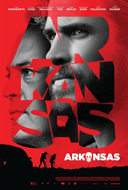 Arkansas 2020 720p BluRay x264-NeZu