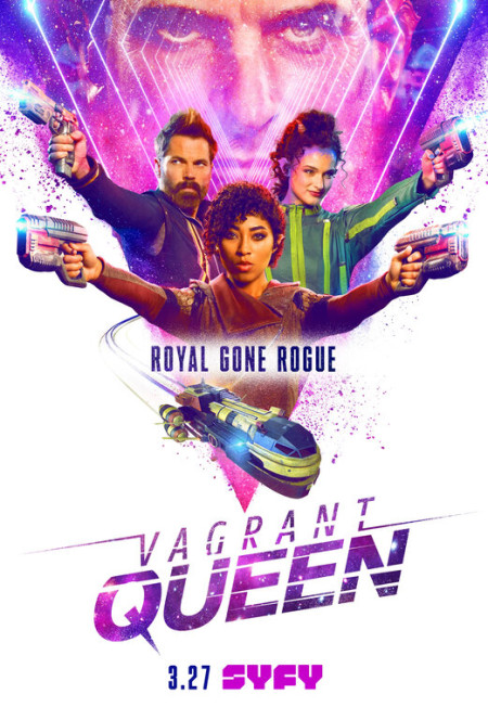Vagrant Queen S01E07 Sunshine Express Yourself 720p AMZN WEB-DL DDP5 1 H 264-