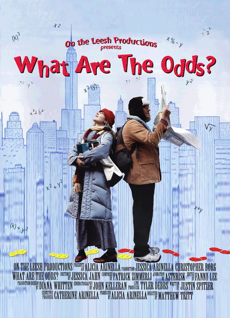 What Are the Odds (2020) Hindi 1080p 10bit NF WEBRip AAC 5.1 x265 HEVC ESub - MoviePirate - Telly mkv