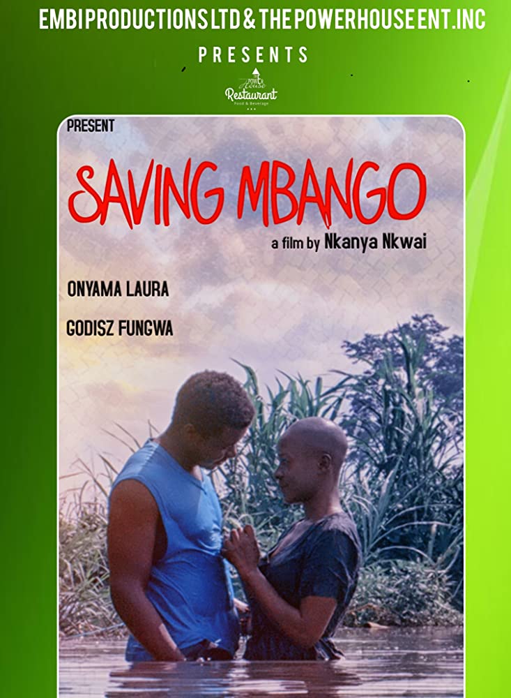 Saving Mbango 2020 720p AMZN WEBRip X264 AC3-EVO