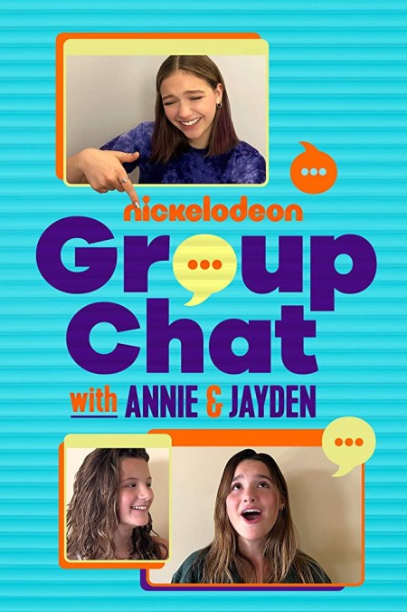 Group Chat with Annie and Jayden S01E01 720p HDTV x264-W4F