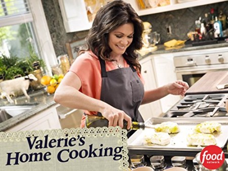 Valeries Home Cooking S11E03 Take Me Out to the Ball Game 720p WEBRip x264-LiGATE