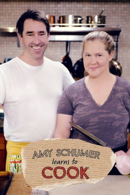 Amy Schumer Learns to Cook S01E03 Taco Night and Movie Night 720p WEB h264- ...