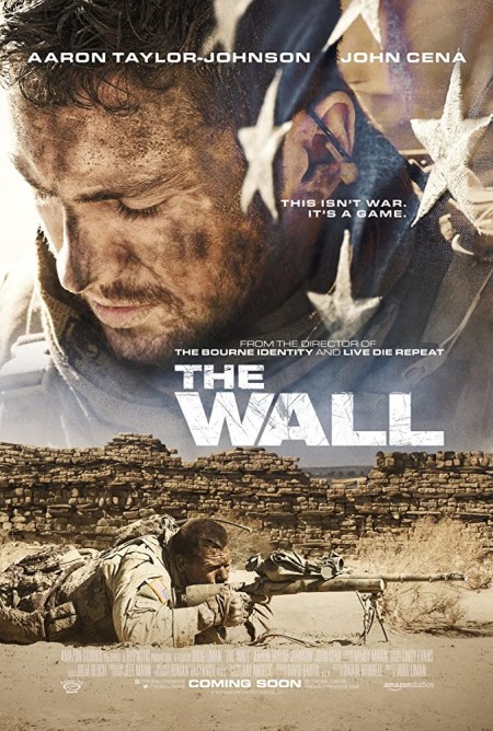 The Wall US S03E09 720p HDTV x264-W4F