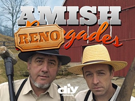 Amish Renogades S01E05 Attic Overhaul WEBRip x264-LiGATE