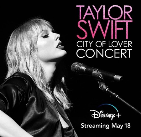 Taylor Swift City of Lover 2020 WEB h264-TRUMP