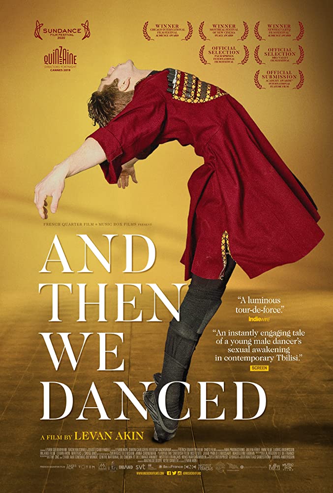 And Then We Danced 2019 GEORGIAN 1080p WEBRip x264-VXT