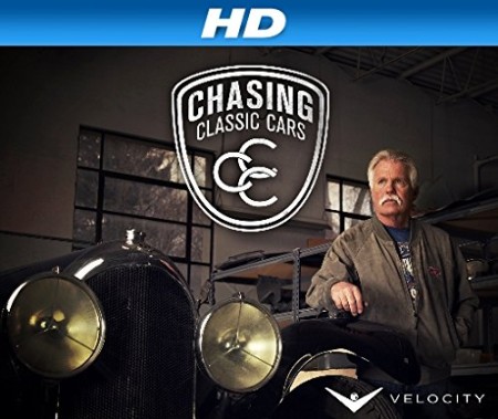 Chasing Classic Cars S07E08 Two Wheelin It WEB H264-EQUATION