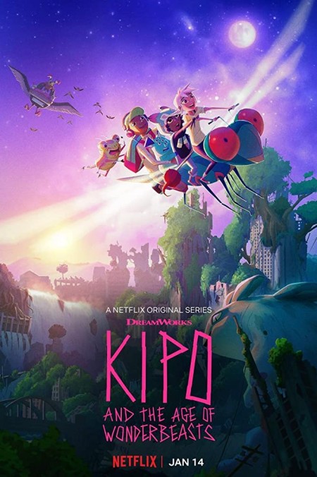 Kipo and the Age of Wonderbeasts S02E07 480p x264-mSD