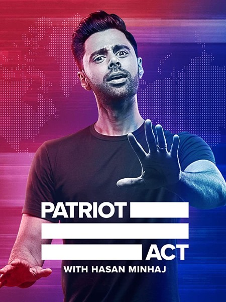 Patriot Act with Hasan Minhaj S06E06 720p NF WEBRip DDP2 0 x264-NTb
