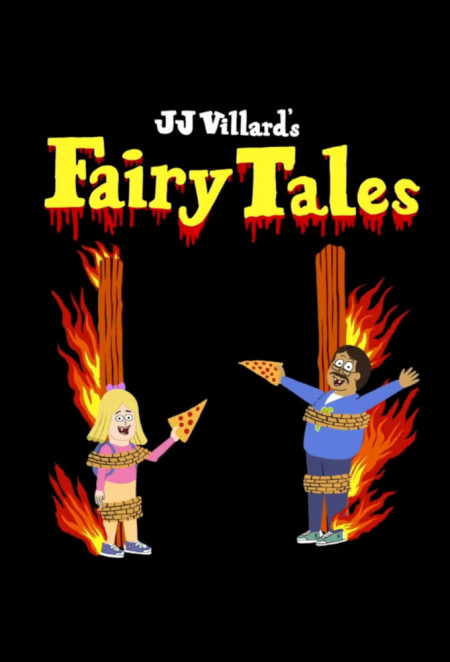 JJ Villards Fairy Tales S01E03 Little Red Riding Hood AS WEB-DL AAC2 0 x264-