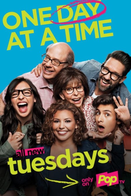 One Day at a Time 2017 S04E07 HDTV x264-W4F
